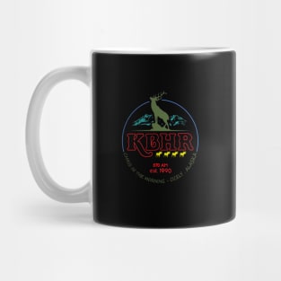 kbhr Northern Exposure Mug